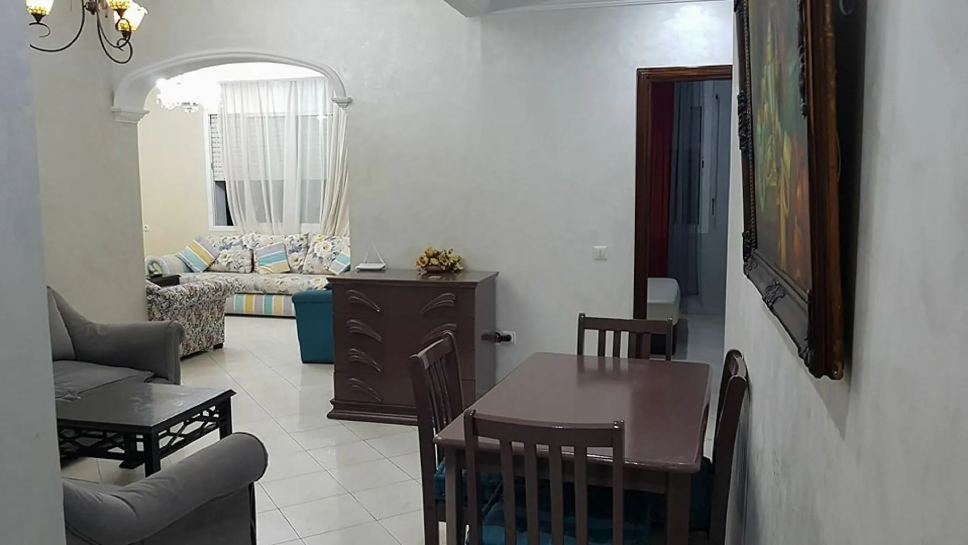 Nice Apartment For Holiday カサブランカ 0*,  モロッコ