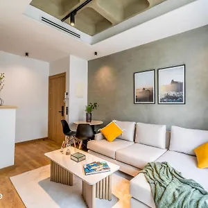 Апартаменты Stayhere - Gauthier 1 - Modern, Касабланка